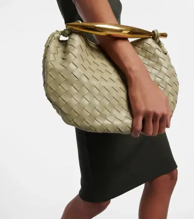 Bottega Veneta Sardine leather tote bag | Thumbnail 5 Bottega Veneta Sardine leather tote bag | Thumbnail 5