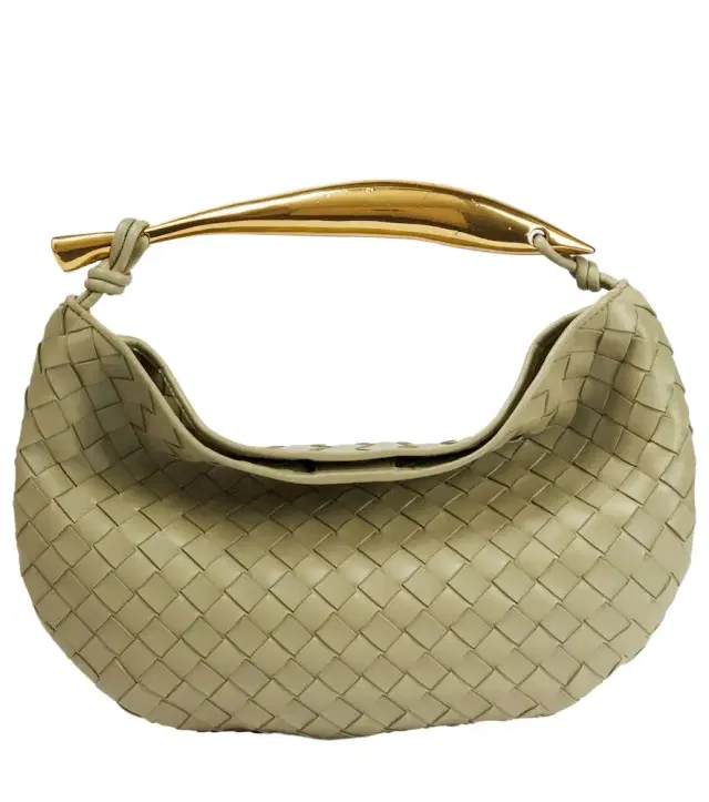 Bottega Veneta Sardine leather tote bag