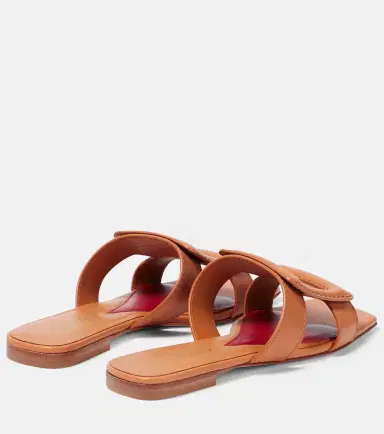 Roger Vivier Buckle leather sandals | Thumbnail 3