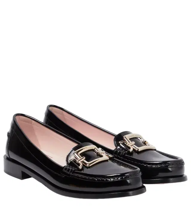 Morsetto leather loafers