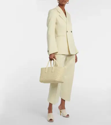Bottega Veneta Knot leather mules | Thumbnail 5