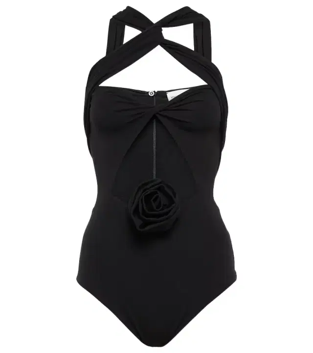 Magda Butrym Cutout bodysuit