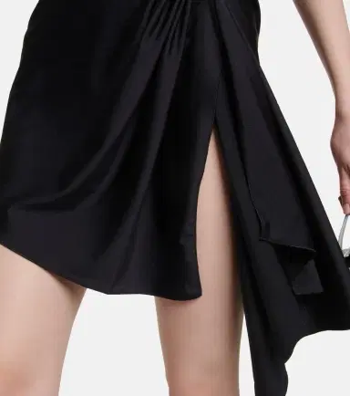 Coperni One-shoulder cutout minidress | Thumbnail 5