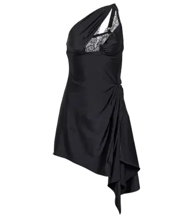 Coperni One-shoulder cutout minidress | Thumbnail 1