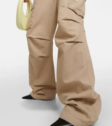 Coperni Adjustable wide-leg cargo pants | Thumbnail 5 Coperni Adjustable wide-leg cargo pants | Thumbnail 5