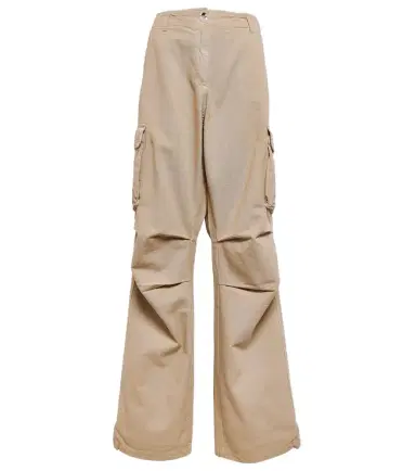 Coperni Adjustable wide-leg cargo pants | Thumbnail 1 Coperni Adjustable wide-leg cargo pants | Thumbnail 1