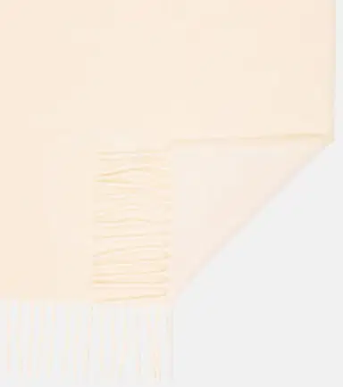 Valentino Wool and cashmere scarf | Thumbnail 2