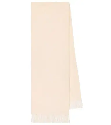 Valentino Wool and cashmere scarf | Thumbnail 1
