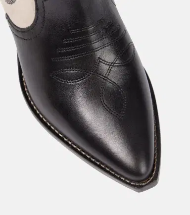 Isabel Marant Duerto leather cowboy boots | Thumbnail 3