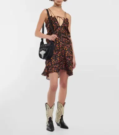 Isabel Marant Duerto leather cowboy boots | Thumbnail 5