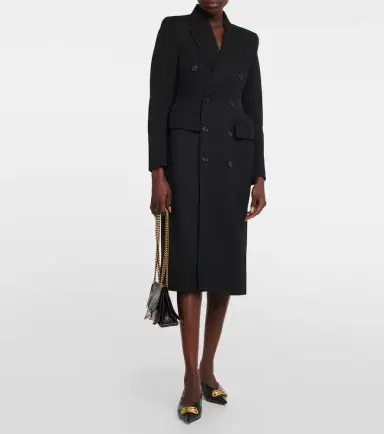 Balenciaga Square Knife BB slingback mules | Thumbnail 6