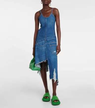 JW Anderson Embellished leather slides | Thumbnail 6 JW Anderson Embellished leather slides | Thumbnail 6