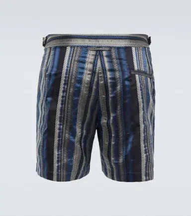 Orlebar Brown Bulldog swim shorts | Thumbnail 2