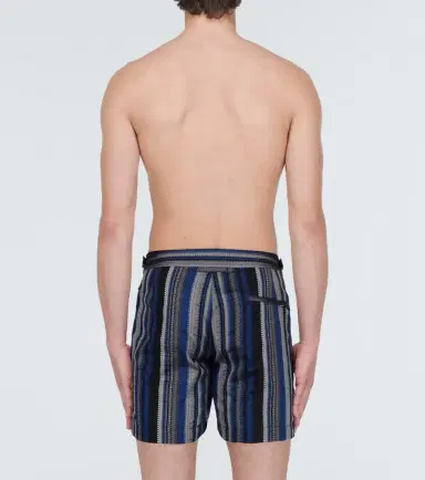 Orlebar Brown Bulldog swim shorts | Thumbnail 3
