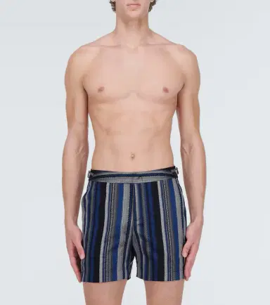 Orlebar Brown Bulldog swim shorts | Thumbnail 4