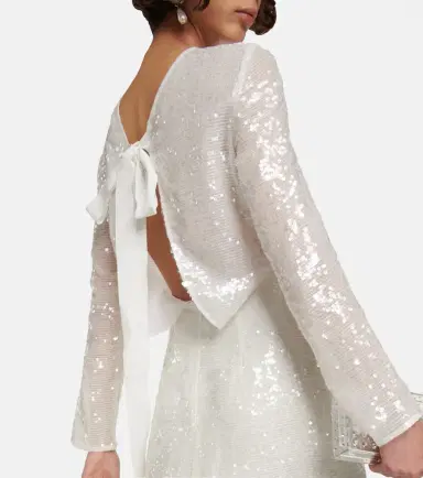 Erdem Yoanna sequined gown | Thumbnail 2