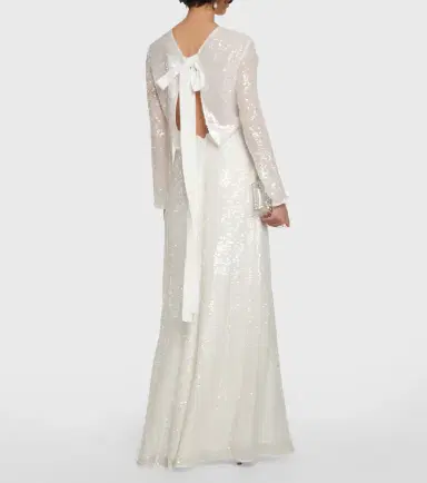 Erdem Yoanna sequined gown | Thumbnail 5