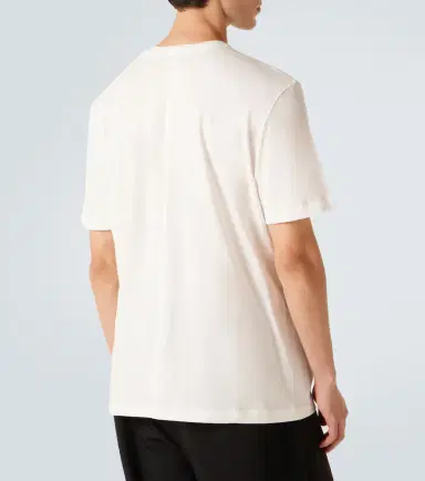 The Row Luke cotton jersey T-shirt | Thumbnail 2