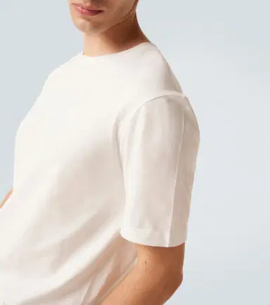 The Row Luke cotton jersey T-shirt | Thumbnail 4
