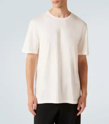 The Row Luke cotton jersey T-shirt | Thumbnail 5