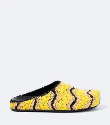 Marni x No Vacancy Inn woven mules | Thumbnail 6