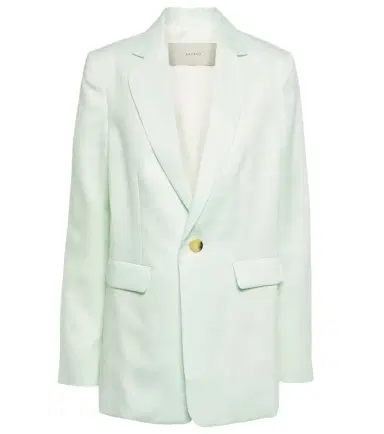 ASCENO Azores linen blazer | Thumbnail 1