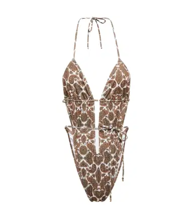 Bananhot Amor printed swimsuit | Thumbnail 1