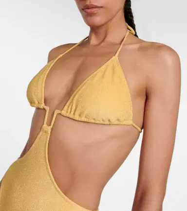Bananhot Mellany cutout swimsuit | Thumbnail 2