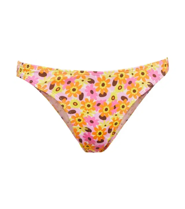Bananhot Lenny floral bikini bottoms