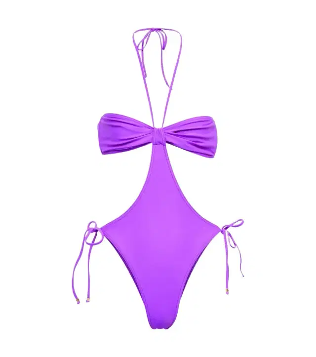 Bananhot Jade cut-out swimsuit