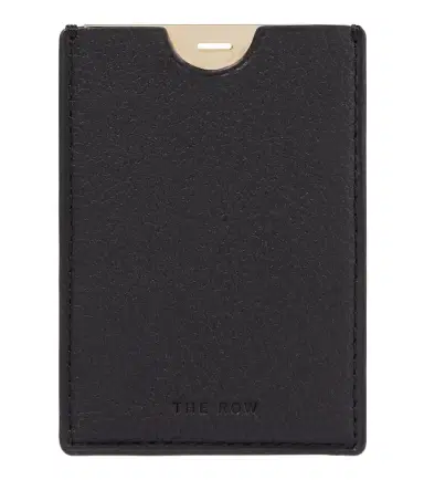 The Row Mirror and leather case | Thumbnail 1