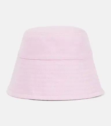 Patou Logo cotton drill bucket hat | Thumbnail 4