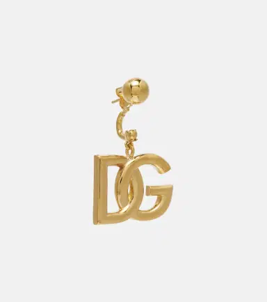 Dolce & Gabbana DG drop earrings | Thumbnail 2