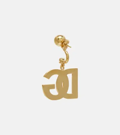 Dolce & Gabbana DG drop earrings | Thumbnail 3