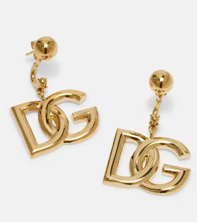 Dolce & Gabbana DG drop earrings | Thumbnail 4