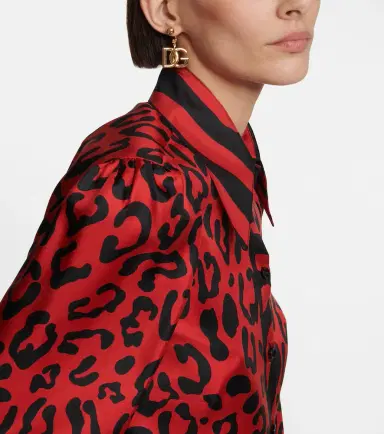 Dolce & Gabbana DG drop earrings | Thumbnail 5