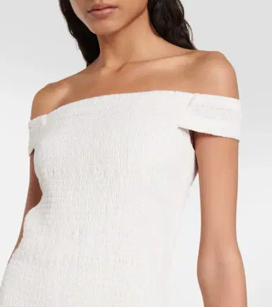 Gabriela Hearst Veloso linen and silk maxi dress | Thumbnail 2