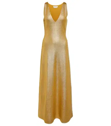 Gabriela Hearst Melitta wool maxi dress | Thumbnail 1
