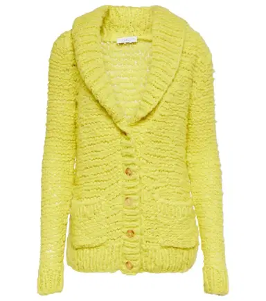 Gabriela Hearst Moses cashmere cardigan | Thumbnail 1