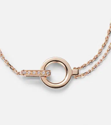 Repossi Berbere 18kt rose gold bracelet with diamonds | Thumbnail 5 Repossi Berbere 18kt rose gold bracelet with diamonds | Thumbnail 5
