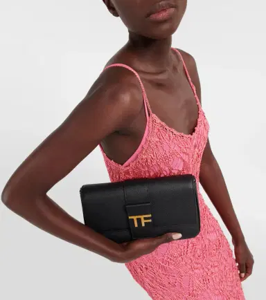Tom Ford Openwork knit maxi dress | Thumbnail 3