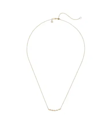 Sydney Evan 14kt gold necklace with diamonds | Thumbnail 1 Sydney Evan 14kt gold necklace with diamonds | Thumbnail 1
