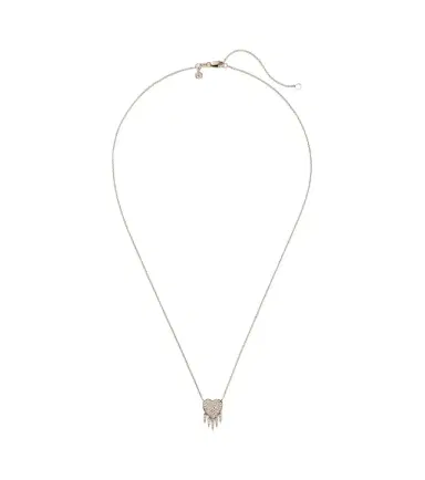 Sydney Evan 14kt gold necklace with diamonds | Thumbnail 1 Sydney Evan 14kt gold necklace with diamonds | Thumbnail 1