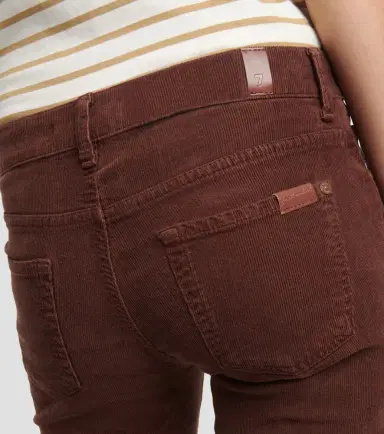 7 For All Mankind Mid-rise flared jeans | Thumbnail 2 7 For All Mankind Mid-rise flared jeans | Thumbnail 2