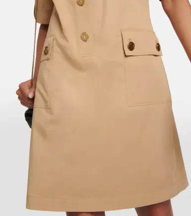 Tory Burch Cotton shirt dress | Thumbnail 5