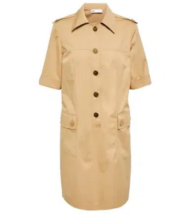 Tory Burch Cotton shirt dress | Thumbnail 1