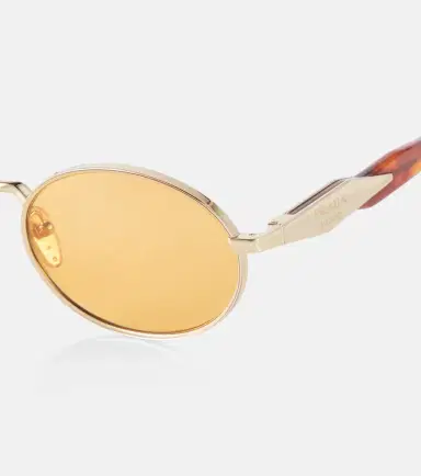 Prada Oval sunglasses | Thumbnail 3 Prada Oval sunglasses | Thumbnail 3