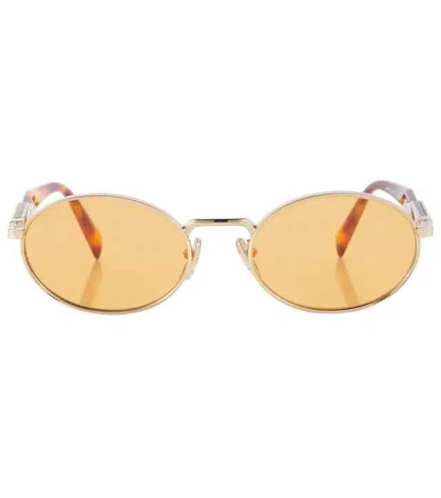 Prada Oval sunglasses