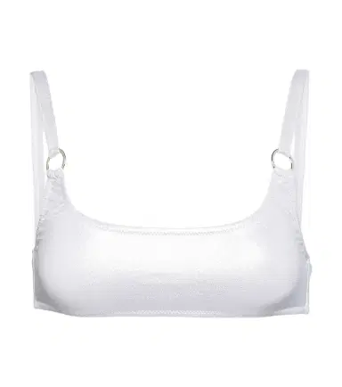 Melissa Odabash Bari metallic bikini top | Thumbnail 1