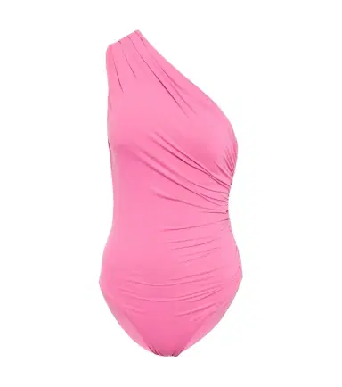 Melissa Odabash Arizona one-shoulder swimsuit | Thumbnail 1